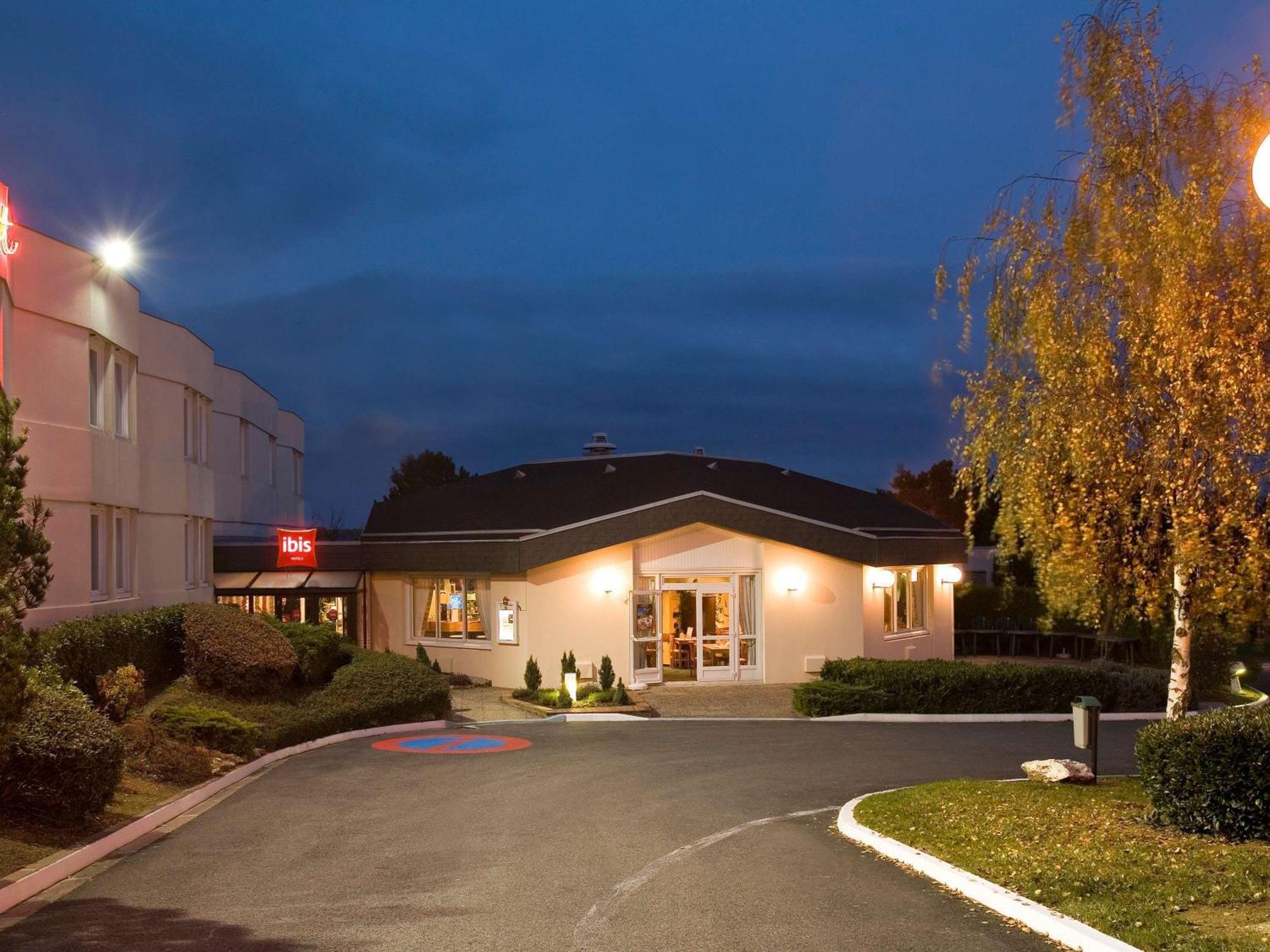 Hotel Ibis Chalons En Champagne Exteriér fotografie