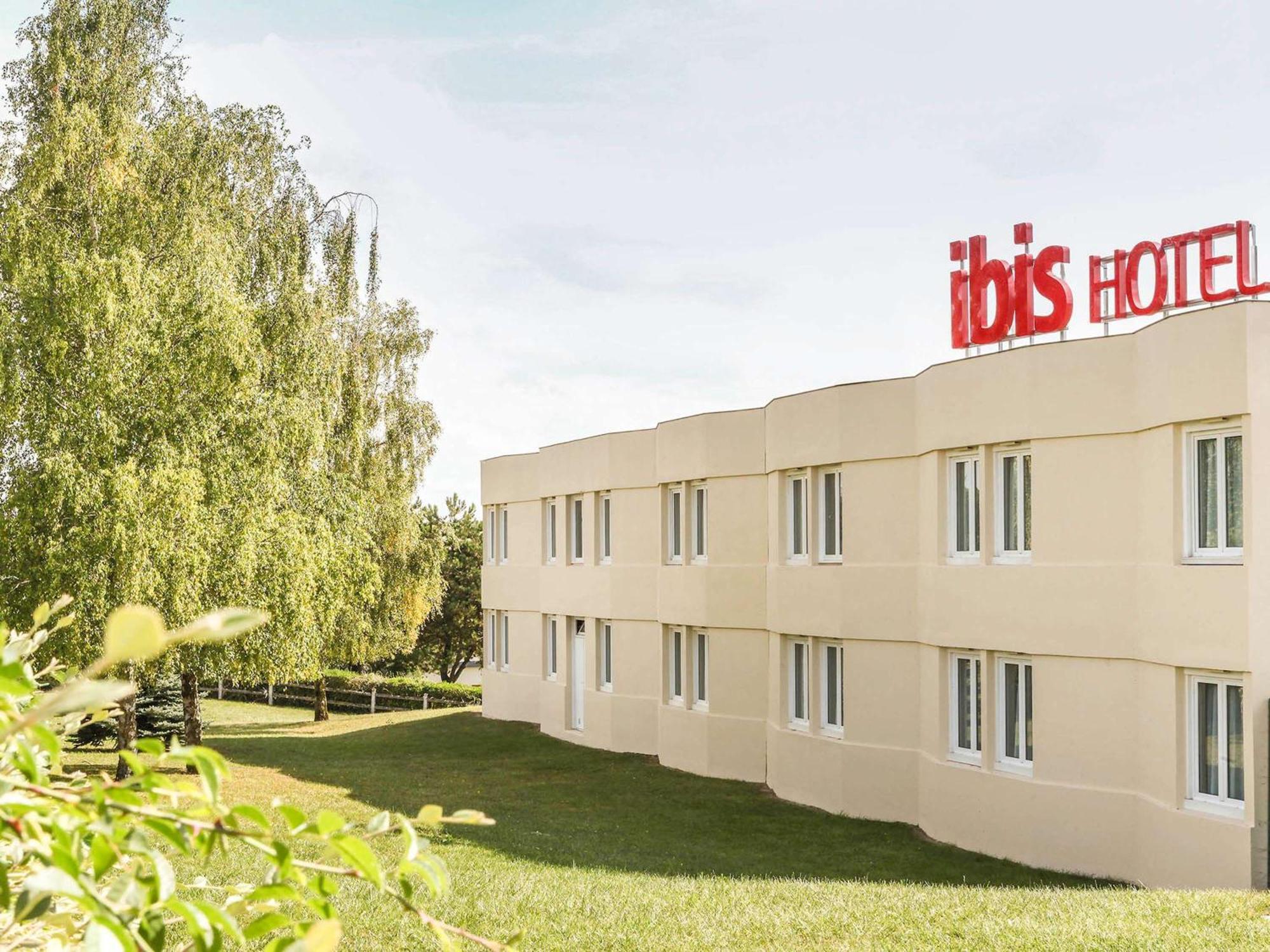 Hotel Ibis Chalons En Champagne Exteriér fotografie