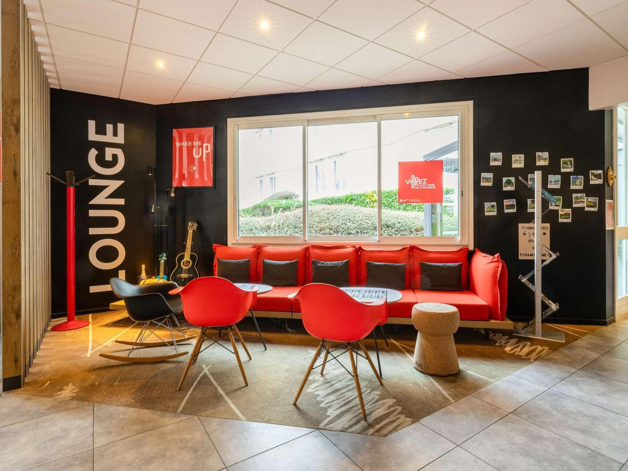 Hotel Ibis Chalons En Champagne Exteriér fotografie