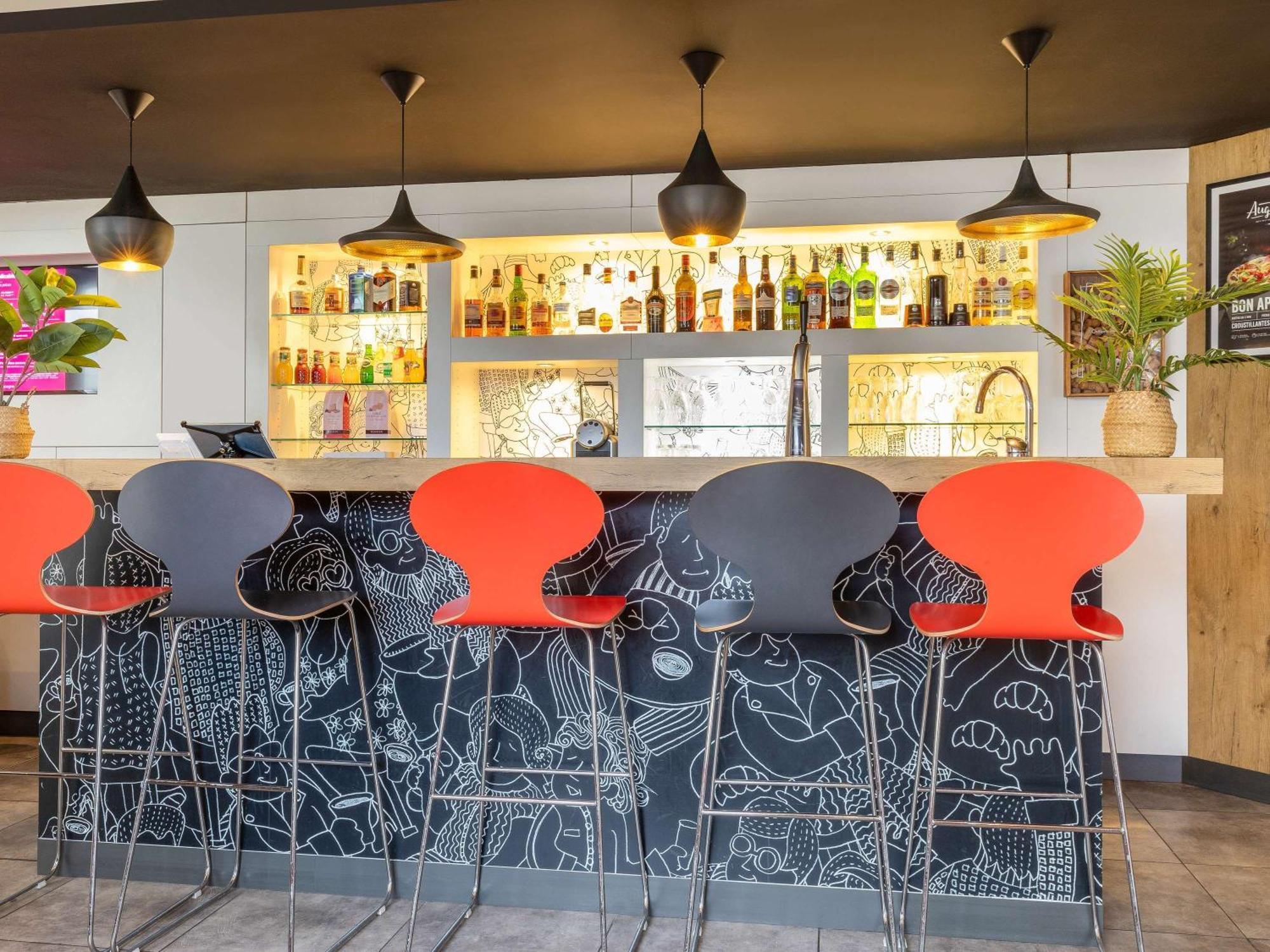 Hotel Ibis Chalons En Champagne Exteriér fotografie