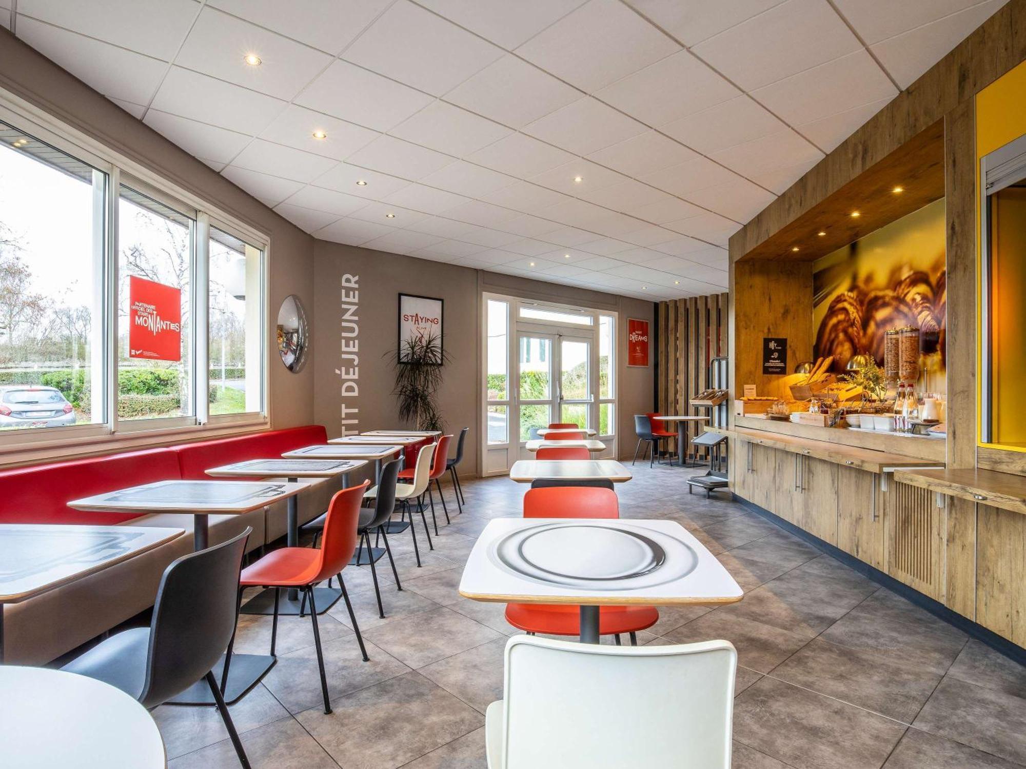 Hotel Ibis Chalons En Champagne Exteriér fotografie