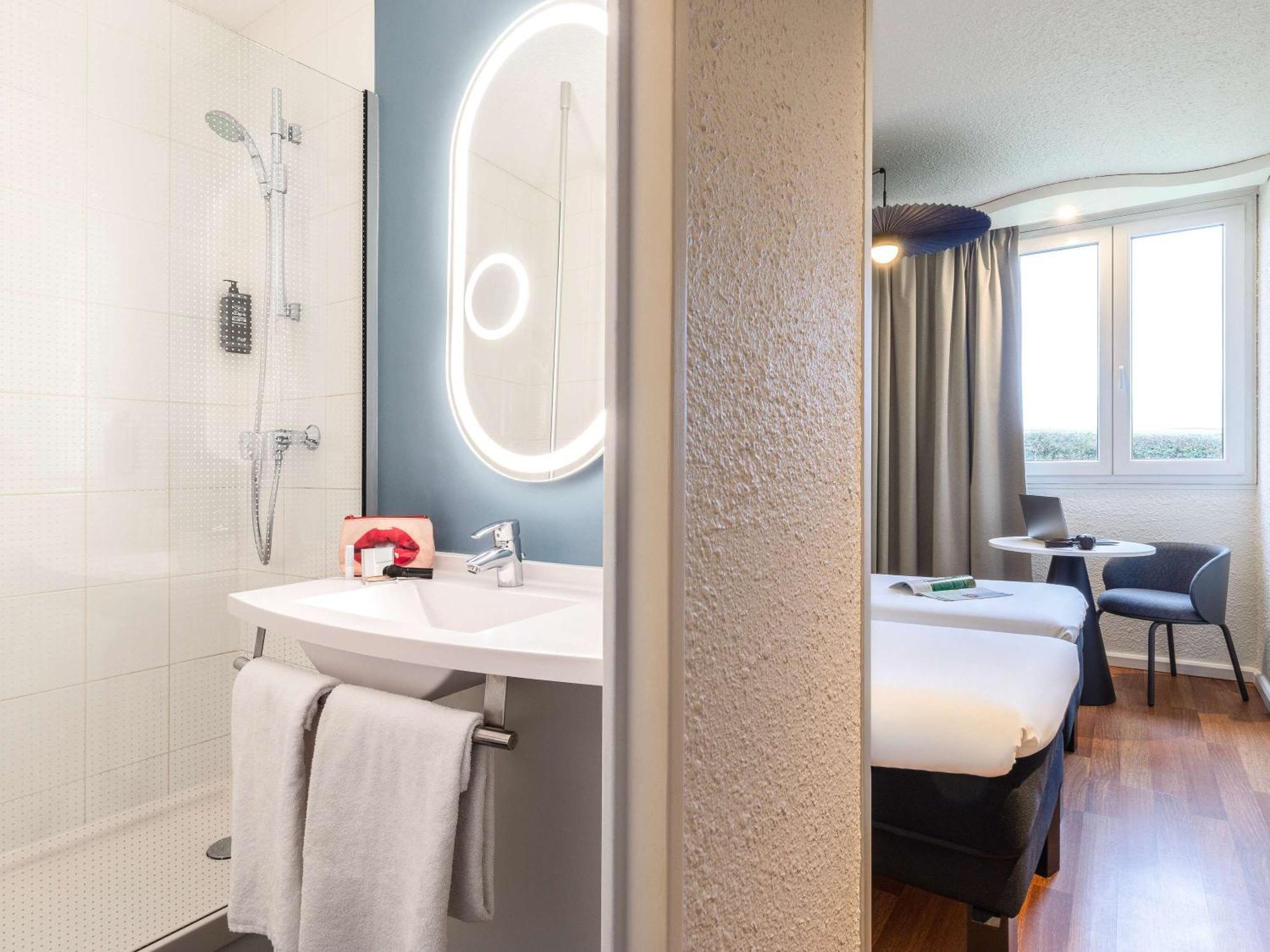 Hotel Ibis Chalons En Champagne Exteriér fotografie
