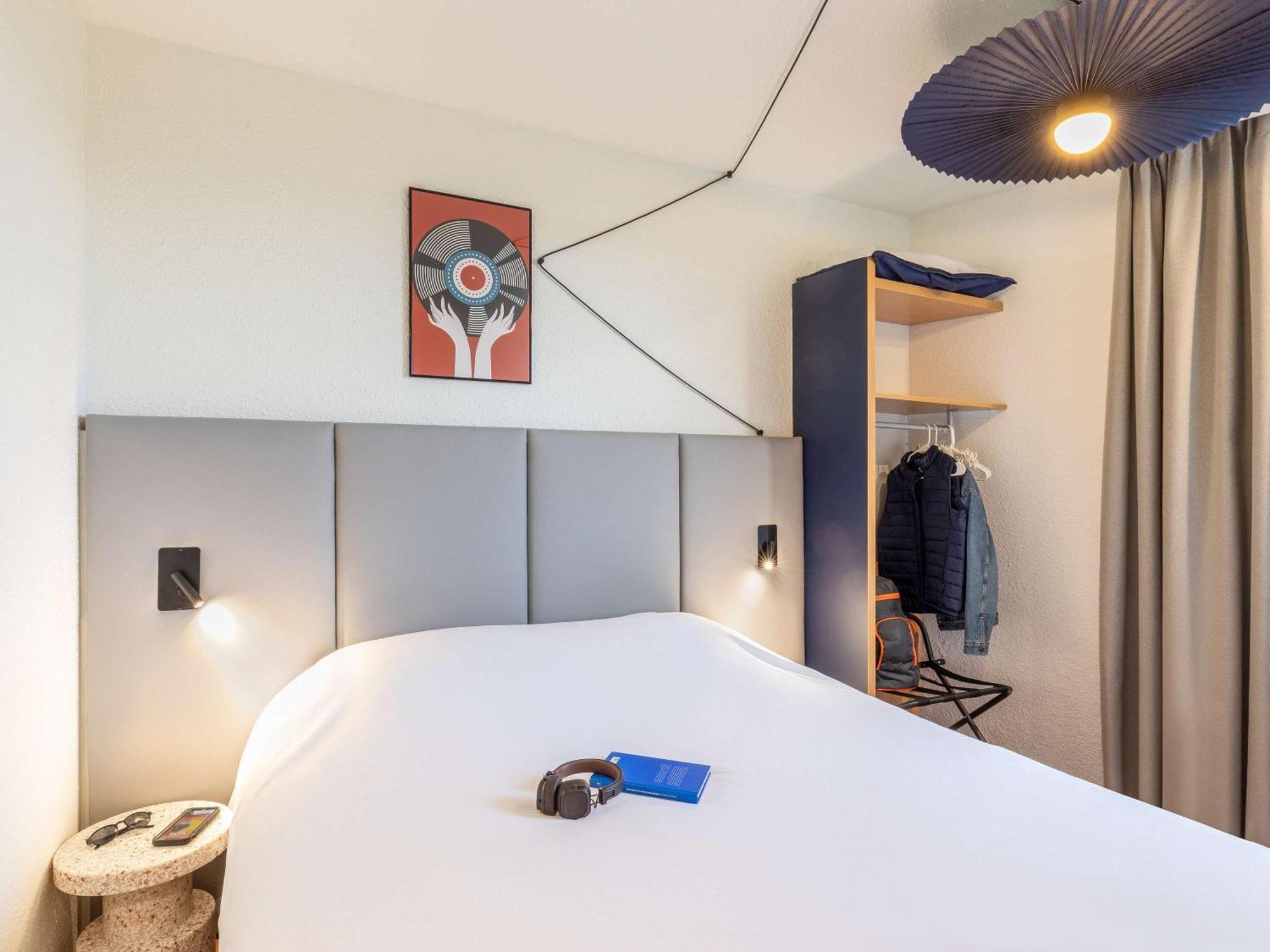 Hotel Ibis Chalons En Champagne Exteriér fotografie