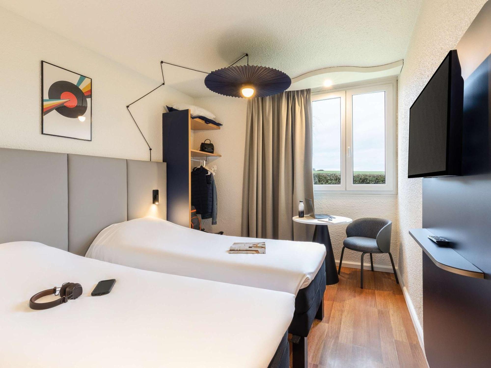 Hotel Ibis Chalons En Champagne Exteriér fotografie