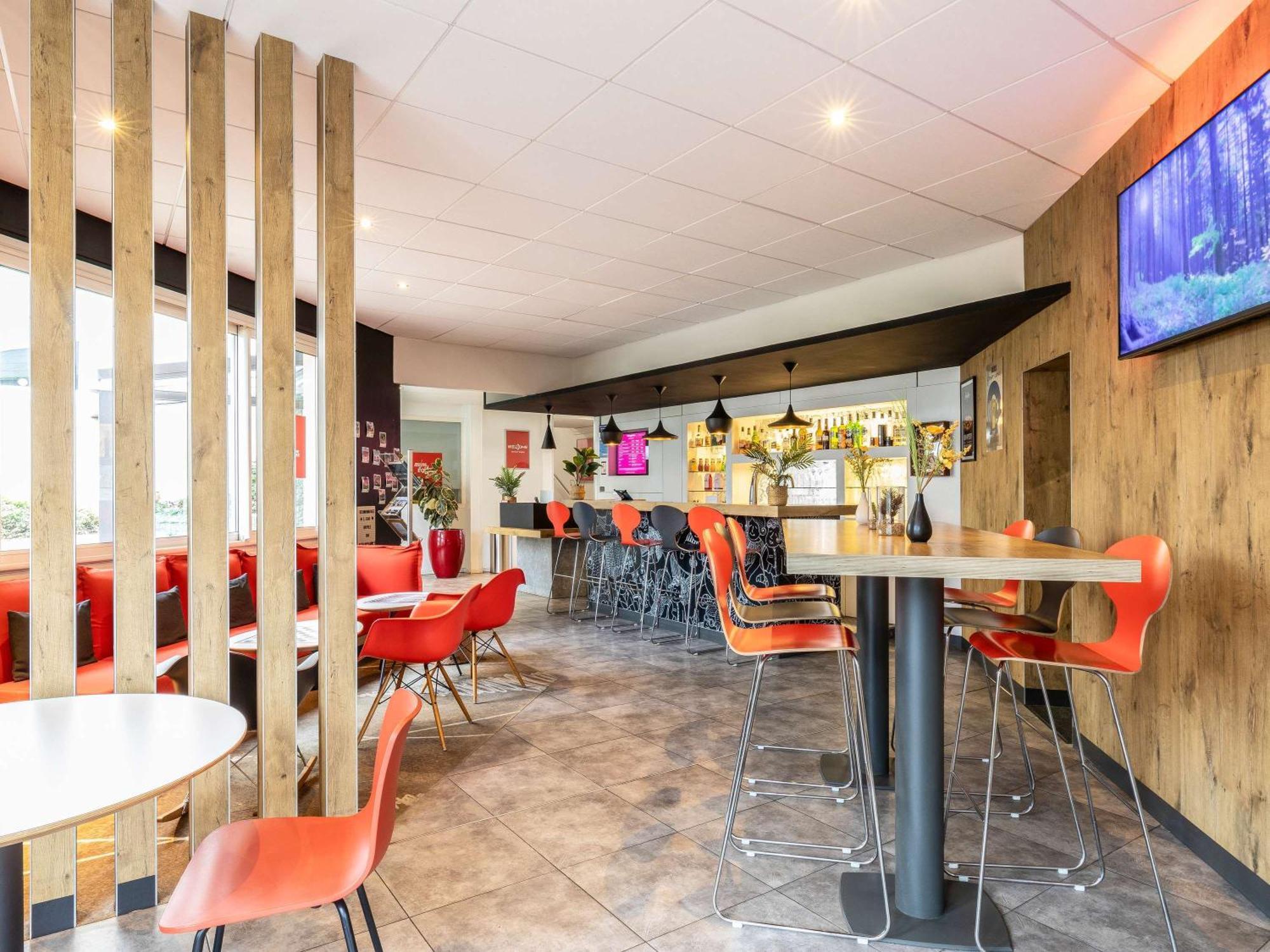 Hotel Ibis Chalons En Champagne Exteriér fotografie