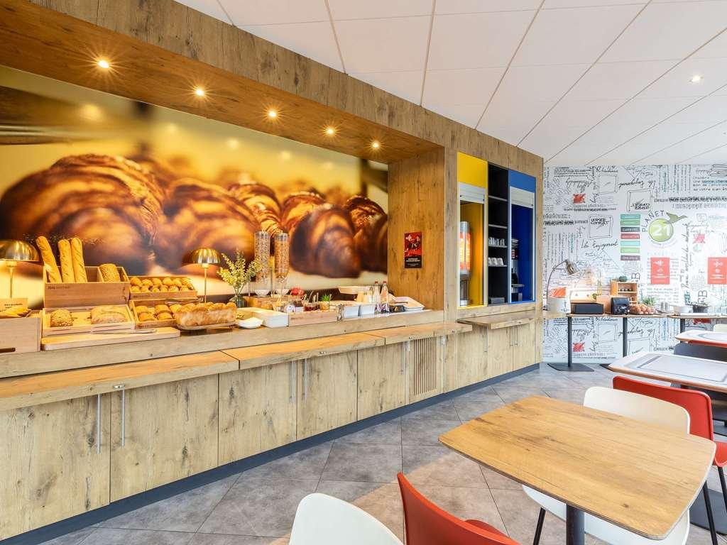 Hotel Ibis Chalons En Champagne Restaurace fotografie