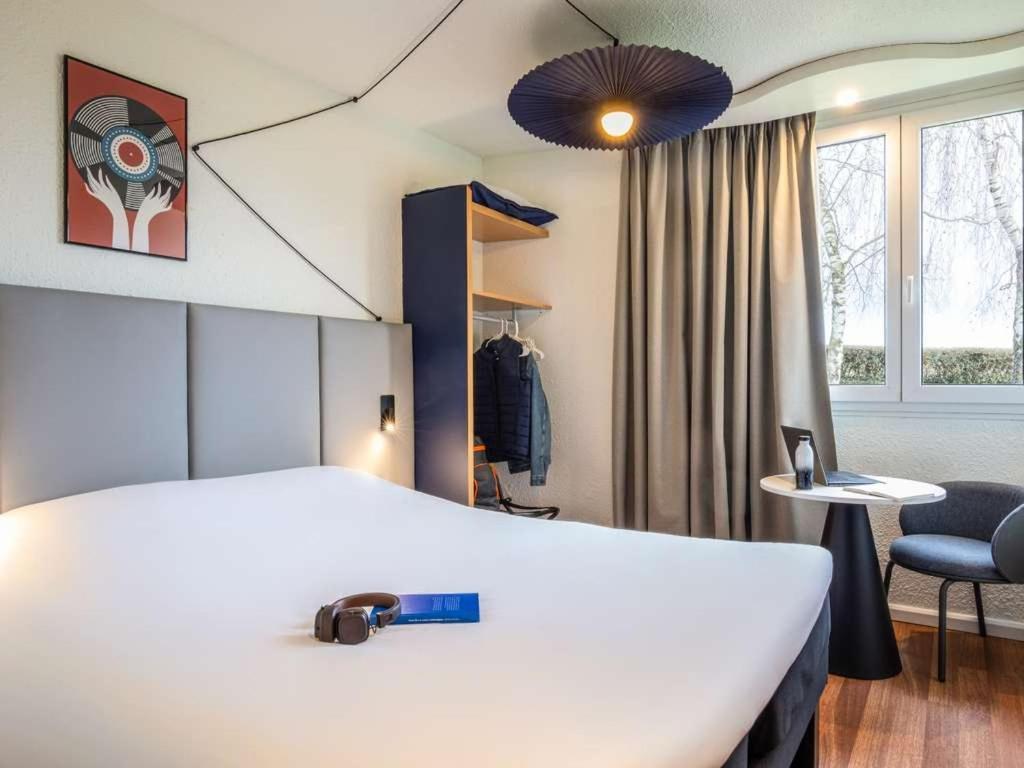 Hotel Ibis Chalons En Champagne Exteriér fotografie