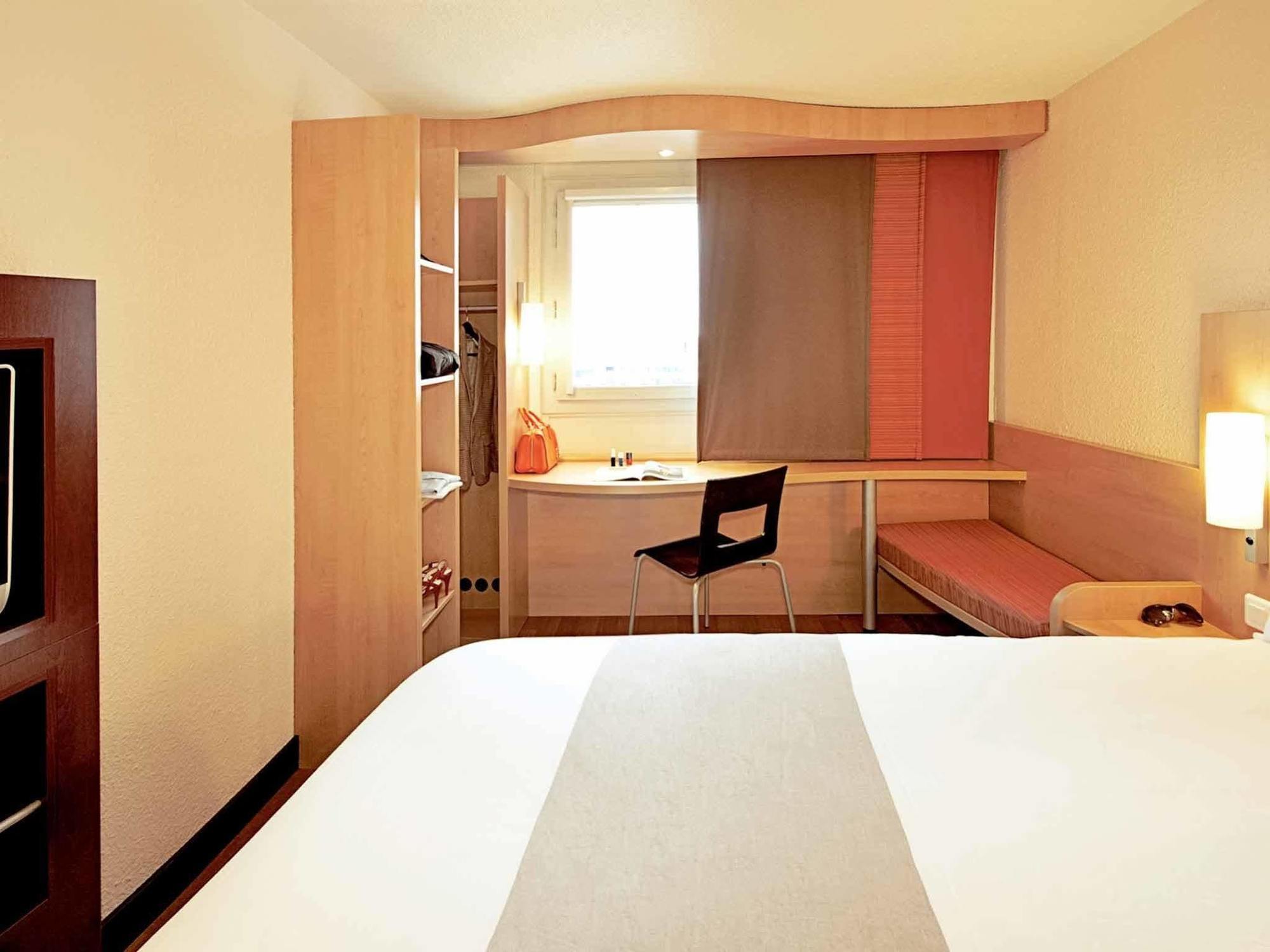 Hotel Ibis Chalons En Champagne Exteriér fotografie