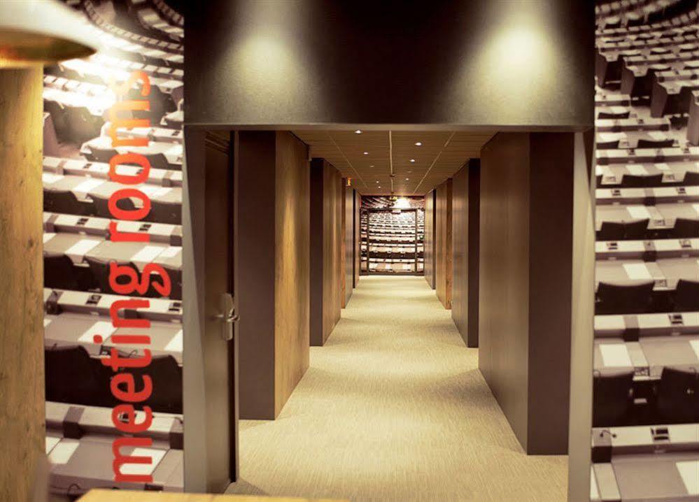 Hotel Ibis Chalons En Champagne Exteriér fotografie
