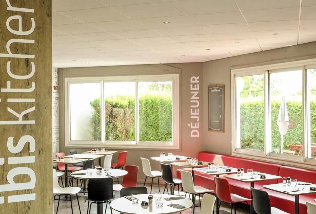 Hotel Ibis Chalons En Champagne Exteriér fotografie