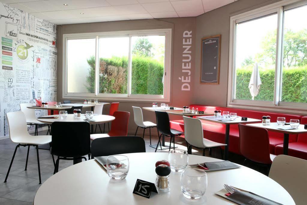 Hotel Ibis Chalons En Champagne Exteriér fotografie