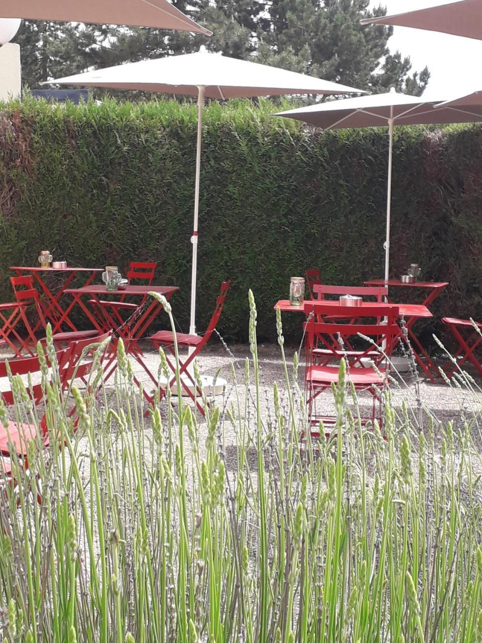 Hotel Ibis Chalons En Champagne Exteriér fotografie