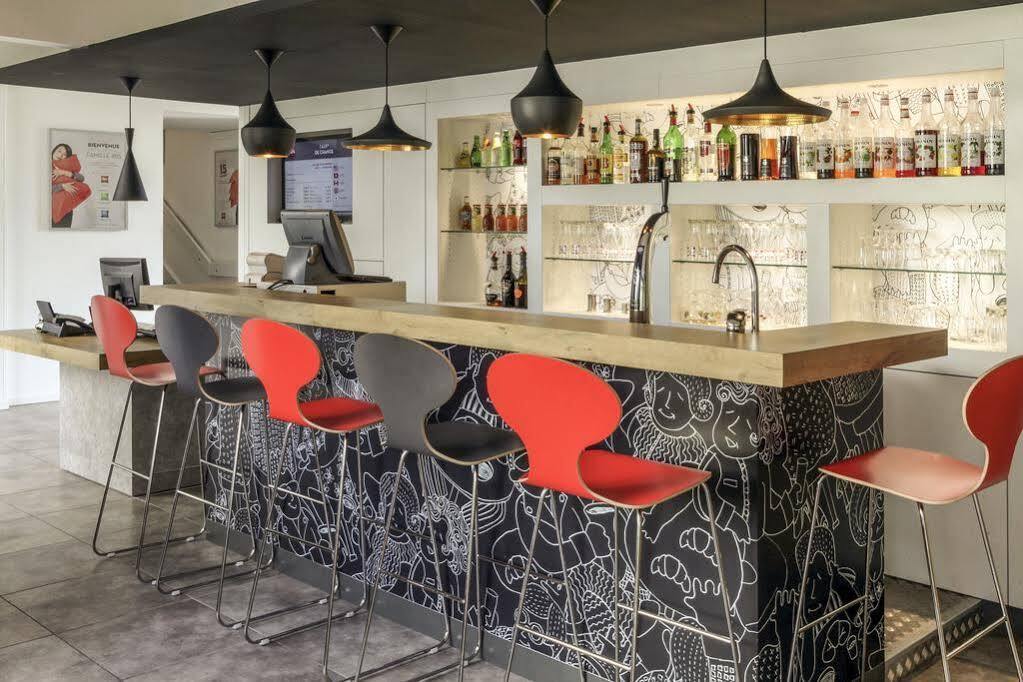 Hotel Ibis Chalons En Champagne Exteriér fotografie