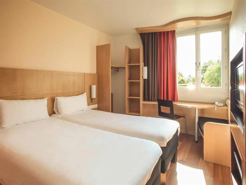 Hotel Ibis Chalons En Champagne Exteriér fotografie