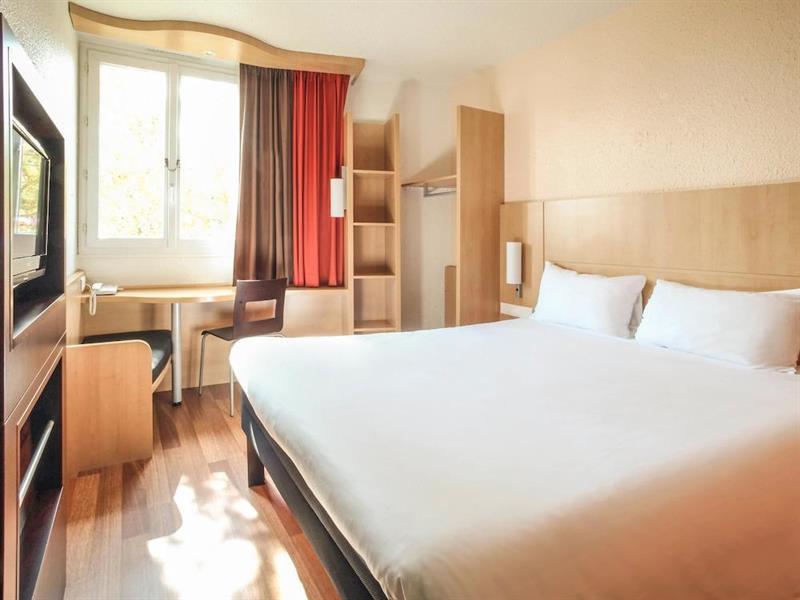 Hotel Ibis Chalons En Champagne Exteriér fotografie